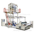 Used Rotary Die Plastic PE Film Blowing Machine